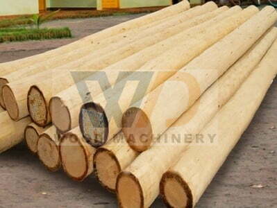 Wood pelling
