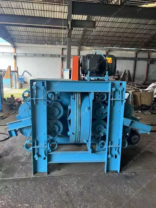 مصنع آلة إزالة النباح