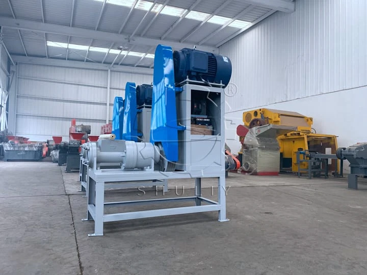 Sawdust Briquette Making Machine 3 Sawdust briquette machine