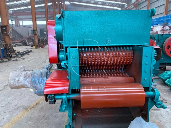 Industrial Wood Chipper For Fast And Uniform Wood Chipping In Sri Lanka 3 Ağaç öğütücü