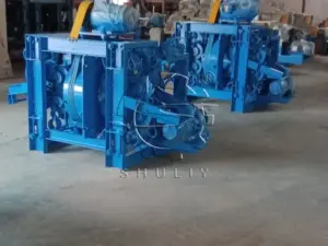 machine d'écorçage du bois