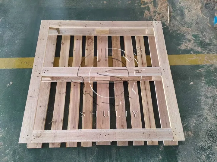 European pallet