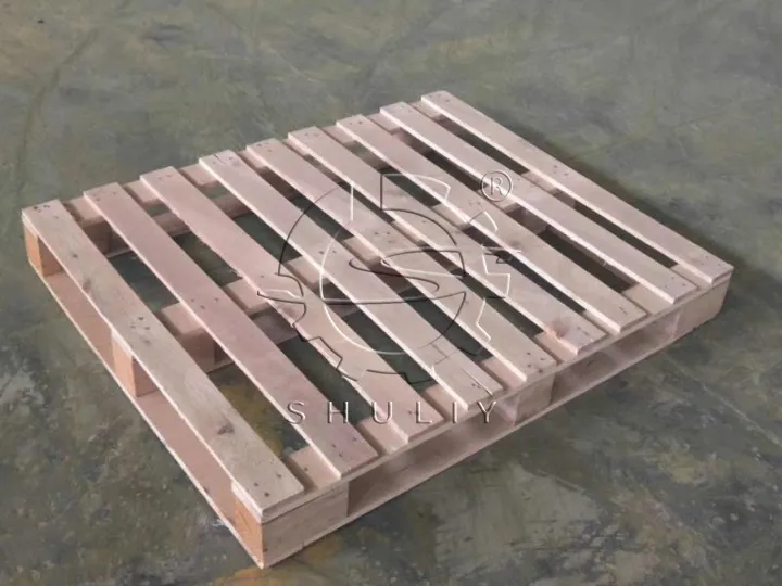 European standard pallet