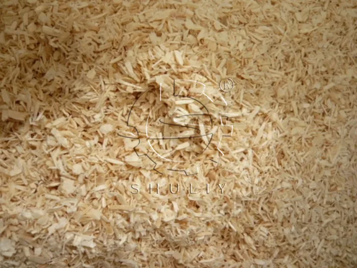 Why Is Wood Sawdust Making Machine Becoming Essential In Biomass Processing? 3 锯末