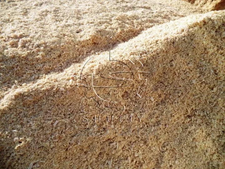 Why Is Wood Sawdust Making Machine Becoming Essential In Biomass Processing? 1 Wood sawdsut